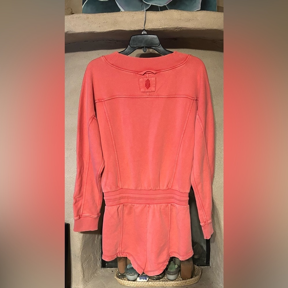 Free People Intercept Romper - Picture 7 of 10